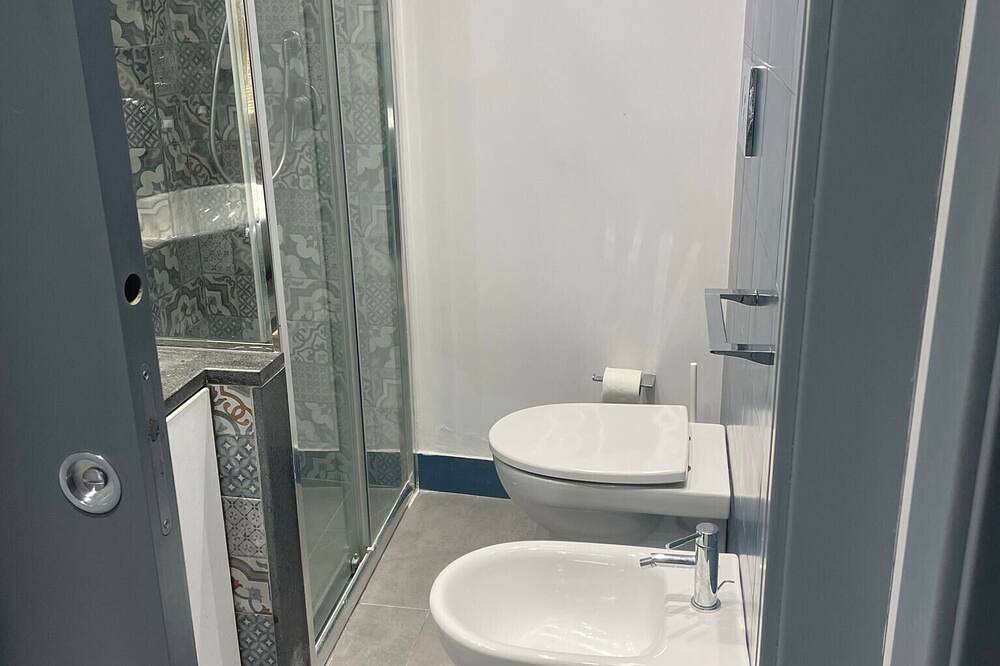 Appartamento intero, Appartamento 'Blue House - Piano Terra' con Wi-Fi e aria condizionata in Capo Passero, Portopalo di Capo Passero