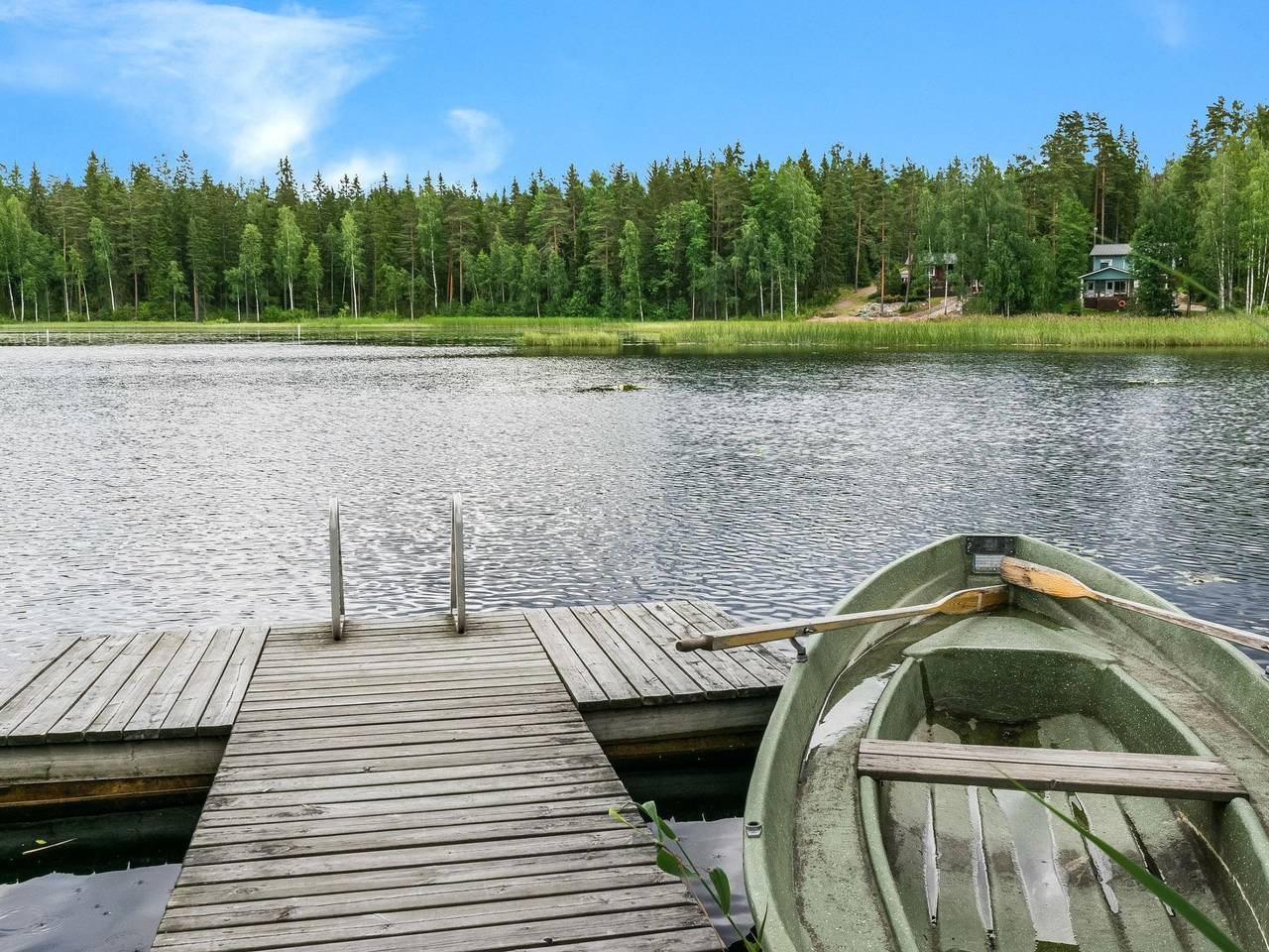 Merenneito in Finlande propre