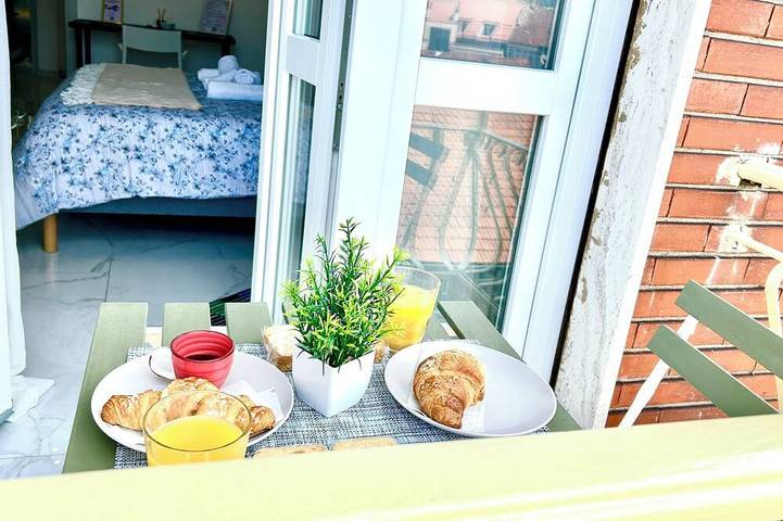 Appartamento intero, Luxury B&B Apartment in Parella - Near Torino Center - Métropolitain & Museum in Torino, Provincia di Torino
