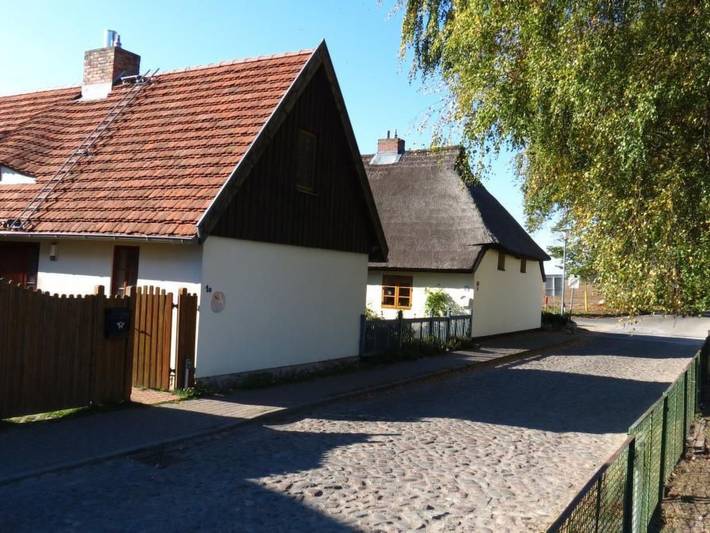 Ferienhaus für 4 Personen, mit Garten und Terrasse, mit Haustier in Krummin - 2