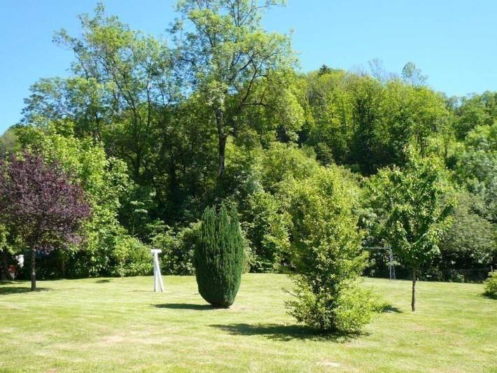 Chalet pour 4 personnes, avec terrasse et jardin dans le Tarn - 2