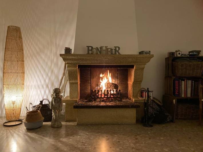 Location de vacances pour 8 personnes, avec jardin dans Les Milles - 4