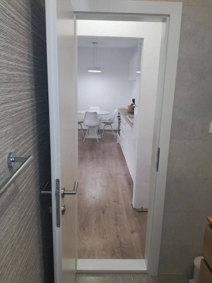Maison d’hôte pour 4 personnes, avec balcon et vue à Makarska - 4