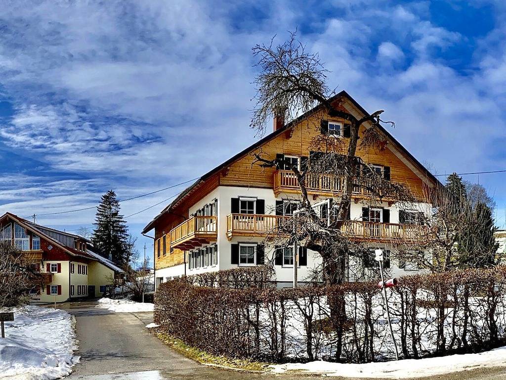Alpenloft Mereine in Oy-Mittelberg, Bayerisch Schwaben