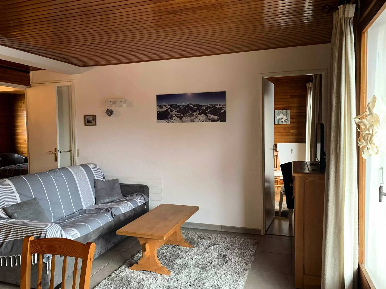 Apartamento entero, Mlb11 3 estancias 6 Centro de Pers Carroz in Les Carroz, Arâches-la-Frasse