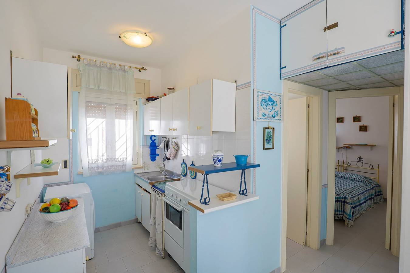 Casa vacanza per 6 persone con giardino in Manduria, Golfo di Taranto
