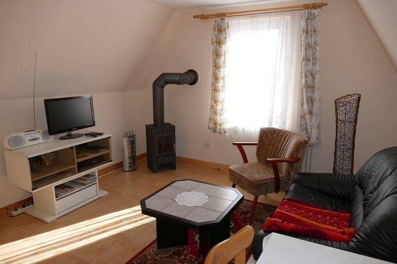 Ganze Ferienwohnung, Ferienwohnung "Nina" in Hohen Viecheln in Hohen Viecheln, Nordwestmecklenburg (Wismar und Umgebung)