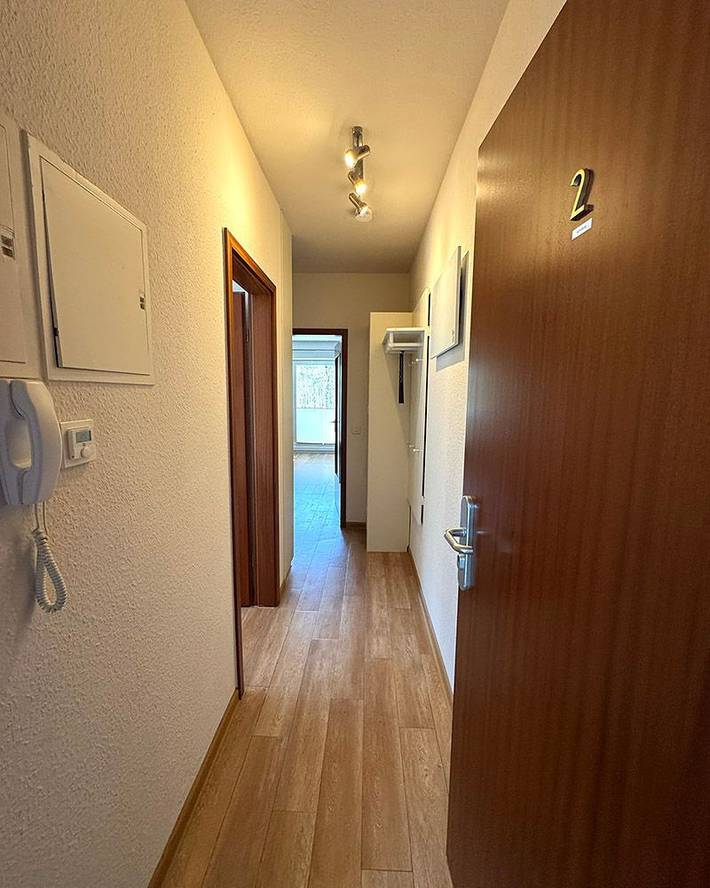 Ganze Wohnung, Appartement "Königsfriesen" in St. Peter-Ording für 2-4 Personen in St. Peter-Bad, St. Peter-Ording