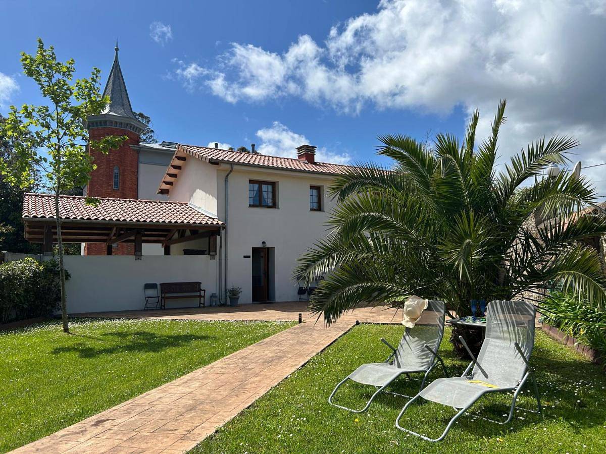 Apartamento entero, Torre del Marqués in Muros de Nalón, Costa Verde