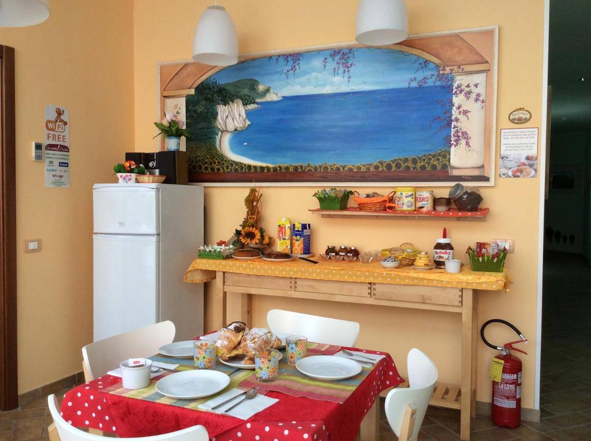 Locanda Del Picchio in Loreto, Provincia di Ancona