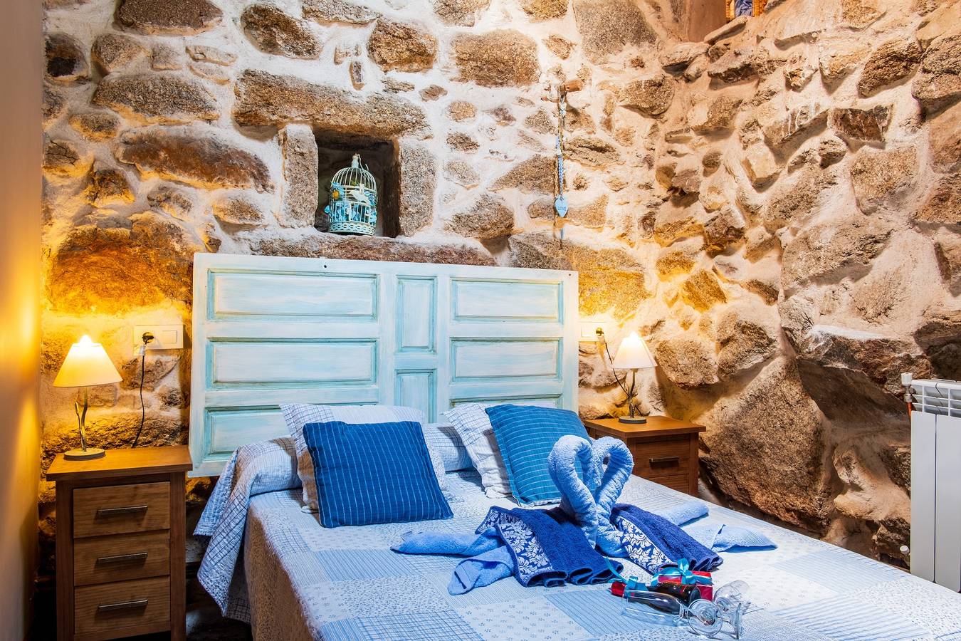 Vakantiehuis 'La Cuadra' met uitzicht op de bergen, foto 9