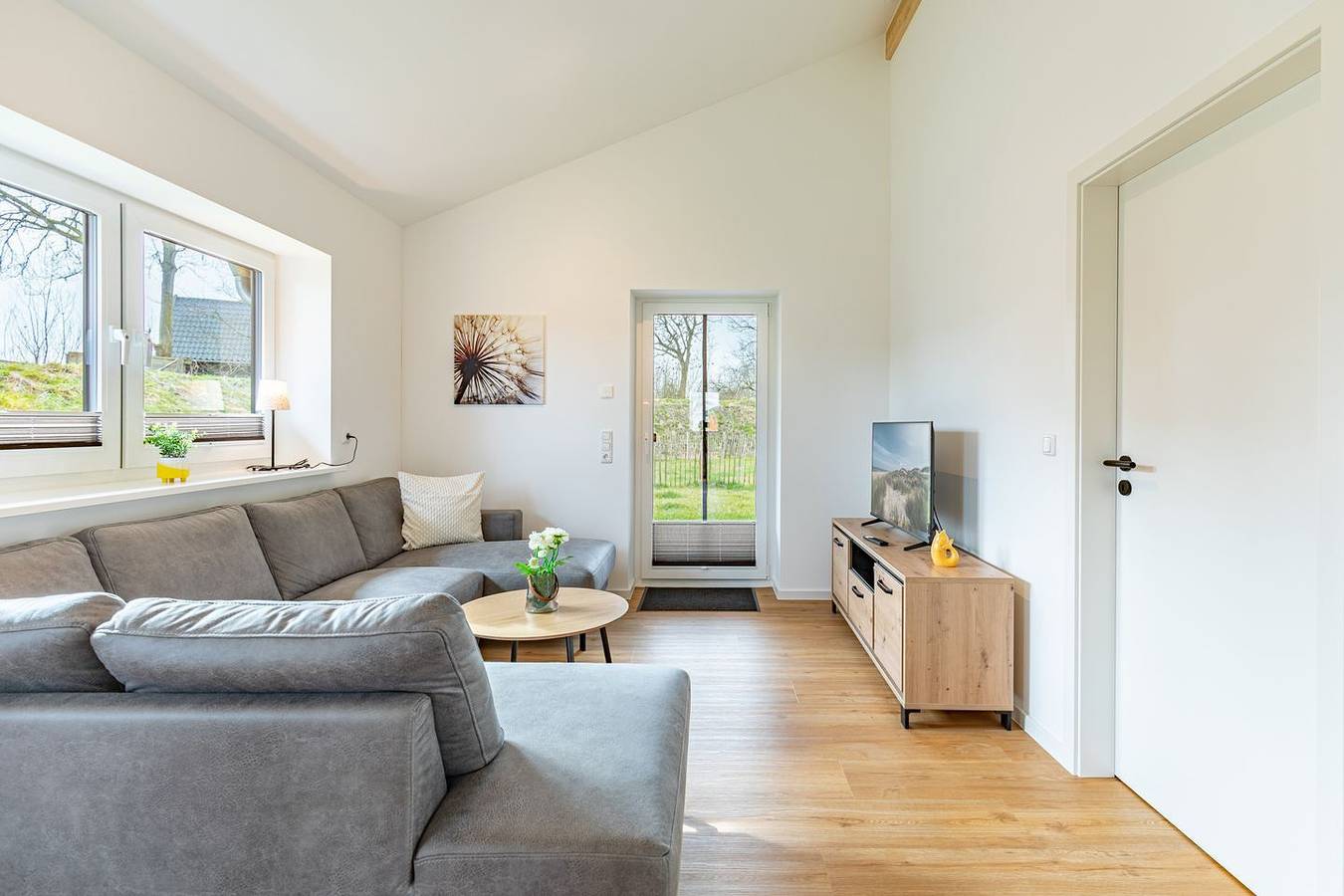 Ferienhaus "Huus Blaumees" in Kating für bis zu 4 Personen in Kating, Tönning