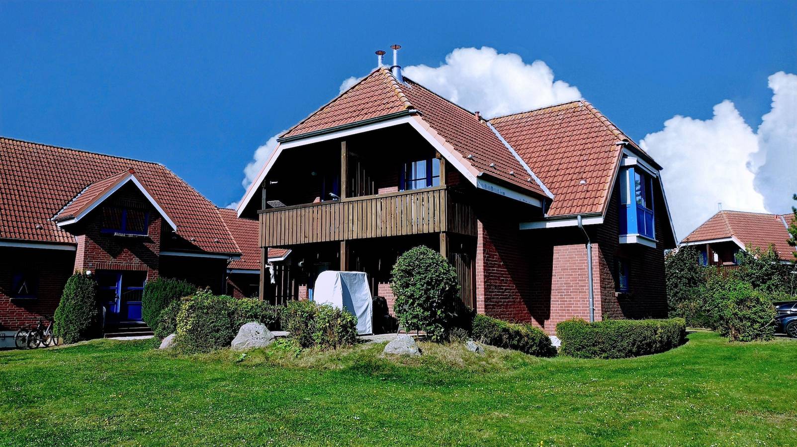 Ferienwohnung in Fehmarn ab 116€ pro Nacht