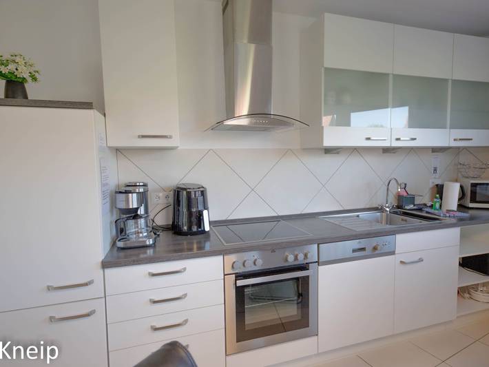 Ferienwohnung für 5 Personen, mit Terrasse, mit Haustier in Horumersiel - 4