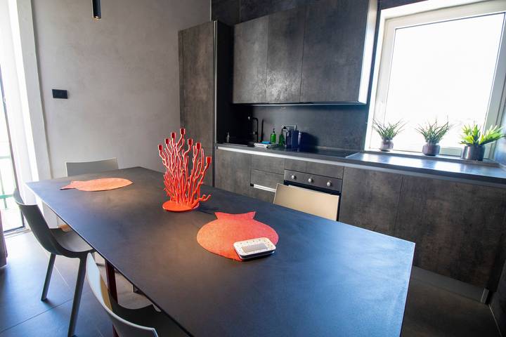 Entire apartment, C-Home Otranto – Design Apartment with Panoramic Terrace in Otranto, Otranto region
