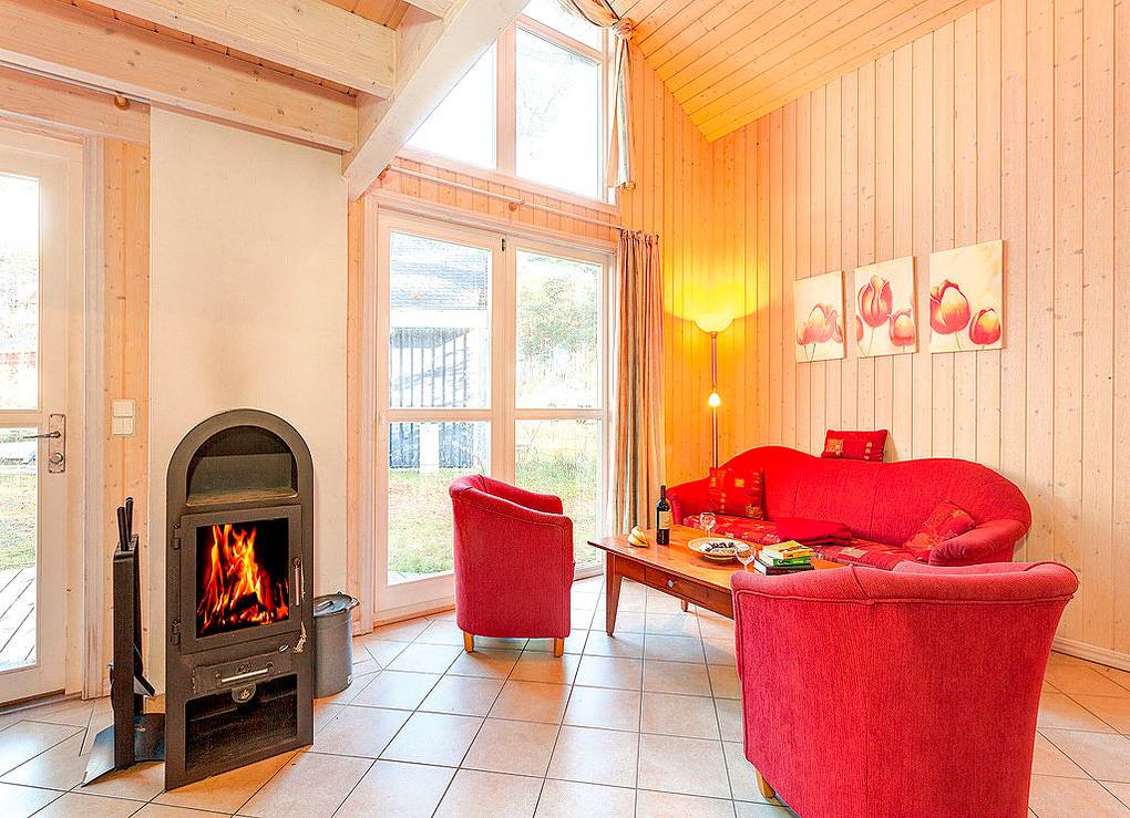 D 092.066 - Strandpark Baabe, Haus 255 in Baabe, Rügen