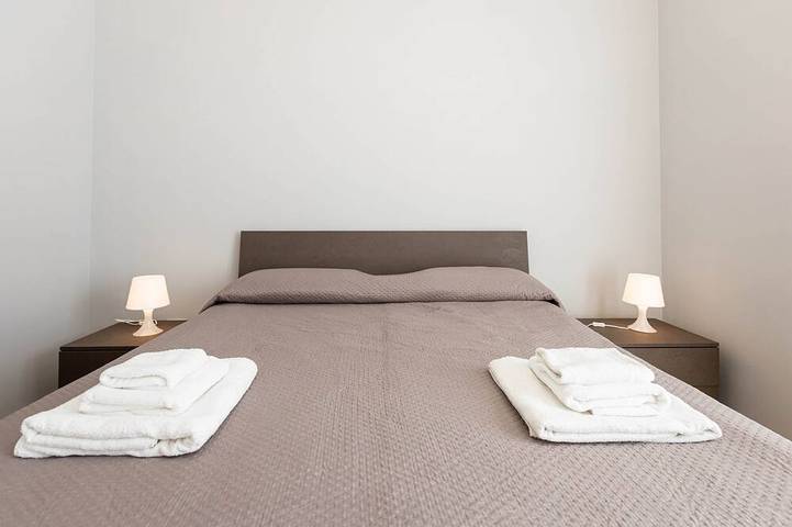 Ganze Wohnung, Street View Apartment in Margherita di Savoia, Barletta-Andria-Trani