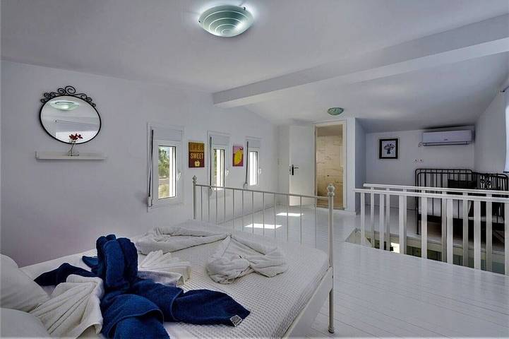 Villa mit pool für 10 Personen, mit Balkon, mit Haustier auf Kos - 4