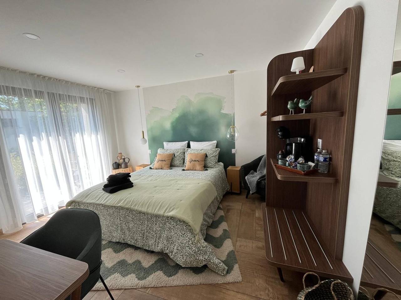 Art de l'ô - Green in Hardelot Plage, Neufchâtel-Hardelot