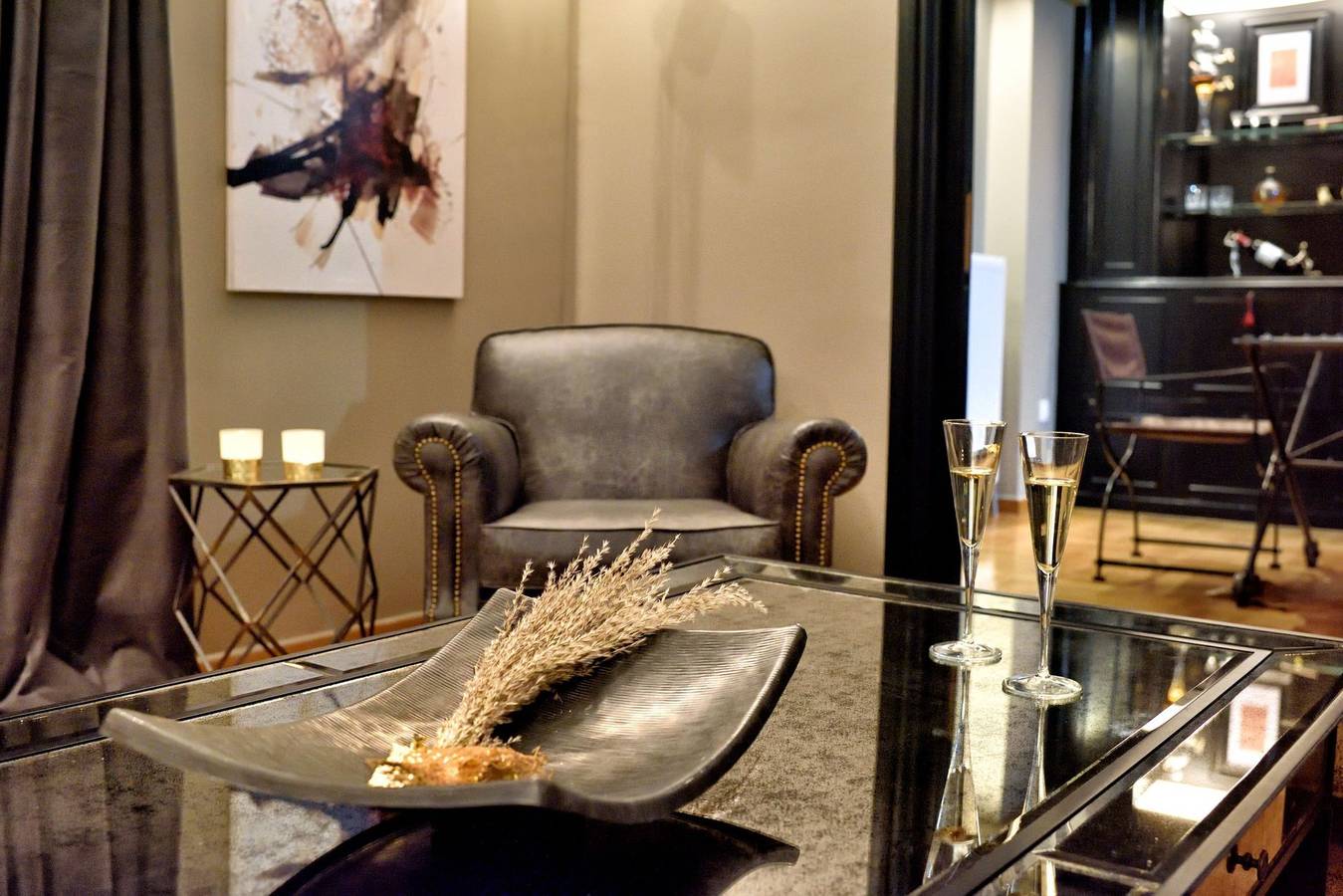 Villa für 5 Personen mit Balkon in Zentral-Athen, Athen