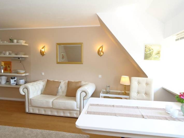 Ferienwohnung für 2 Personen, mit Terrasse und Garten in Archsum - 2