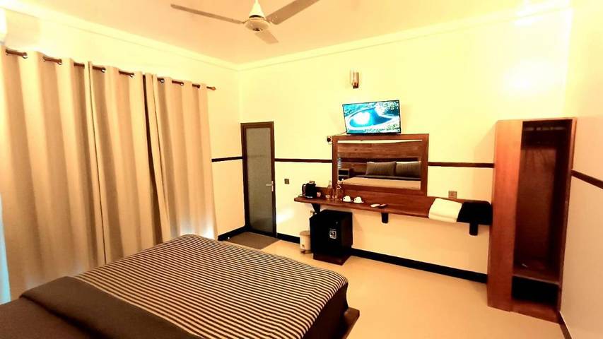 Maison d’hôte pour 3 personnes, avec jardin dans Huraa - 2