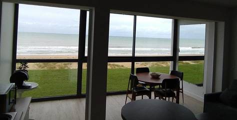 Gîte pour 5 personnes, avec jardin et vue à Varaville