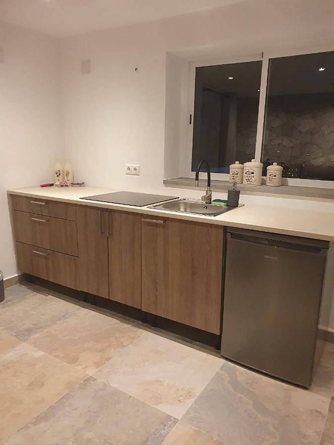 Maison d’hôte pour 4 personnes, avec piscine ainsi que vue et jardin à Calpe - 3