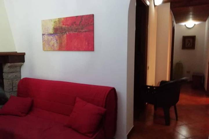 Villa pour 7 personnes, avec balcon et jardin à Solanas - 4