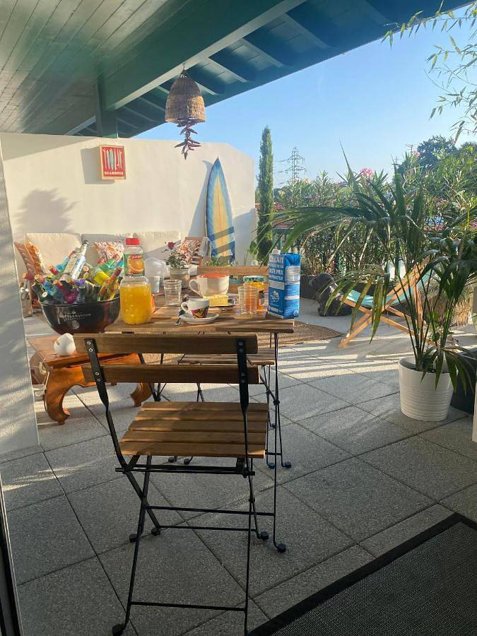 Gîte pour 2 personnes, avec terrasse à Saint-Pierre-d'Irube - 2