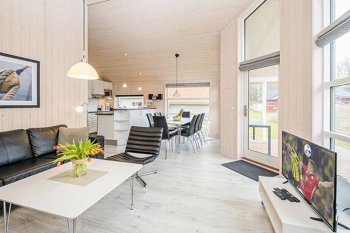 Ferienhaus Typ B in Großenbrode, Ostholstein