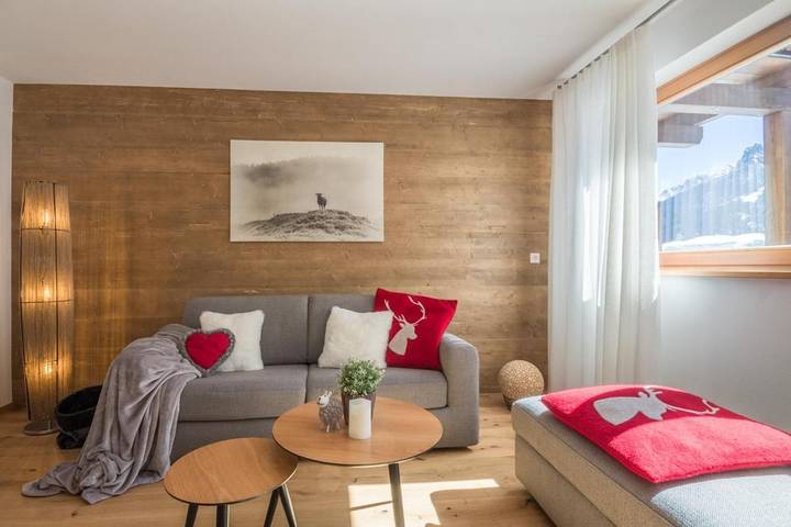 Ferienwohnung für 4 Personen, mit Ausblick in Toblach - 2