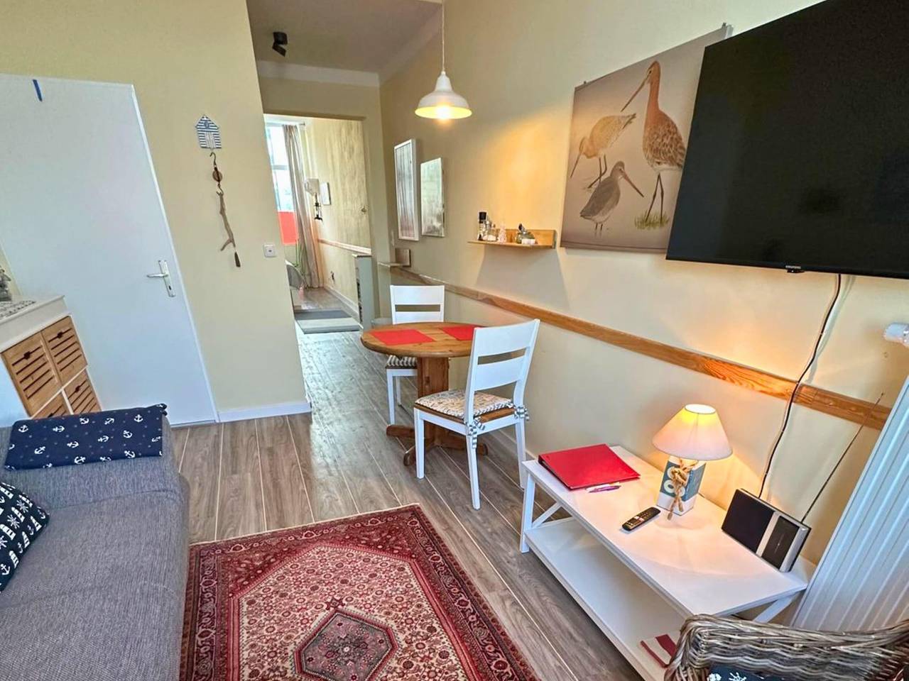 Ganze Wohnung, Apartment Fehmarn-Burgtiefe in Ostfehmarn, Fehmarn