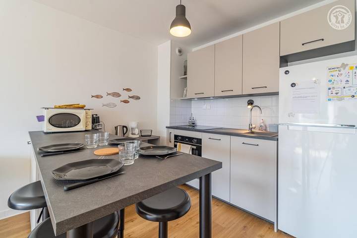 Gîte pour 4 personnes dans Lac du Bourget - 4
