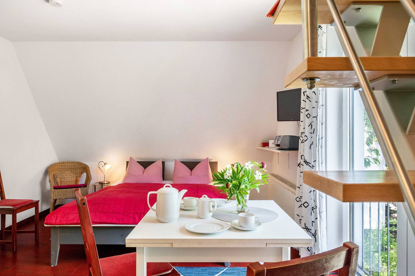 Ganze Wohnung, Ferienwohnung für 4 Personen (37 m²) in Warnemünde (Ostseebad) in Rostock, Rostock und Umgebung