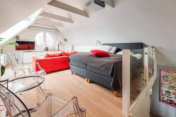 Ganze Wohnung, Wunderschöne Wohnung in Helsingborg mit Wlan in Helsingborg, Skane