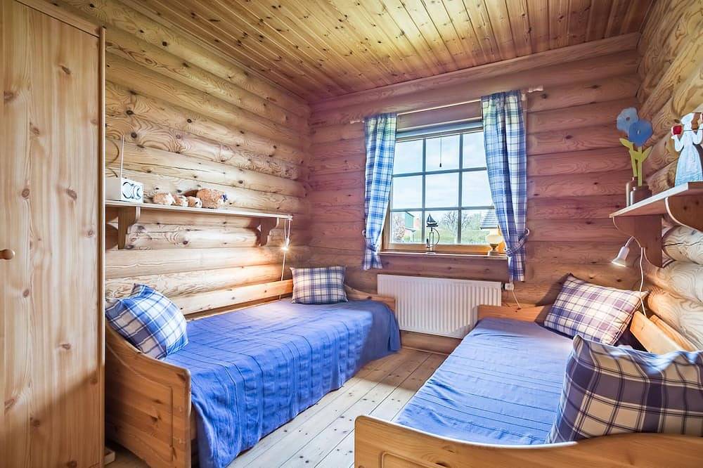 Ferienhaus Mein Blockhaus in Schwackendorf, Hasselberg