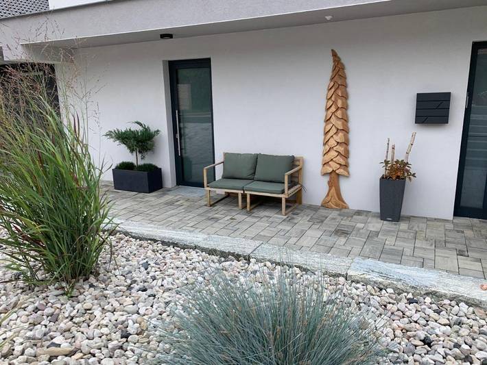 Ferienwohnung für 3 Personen, mit Ausblick in Cheb - 2