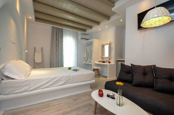 Maison d’hôte pour 3 personnes, avec Balcon et Terrasse