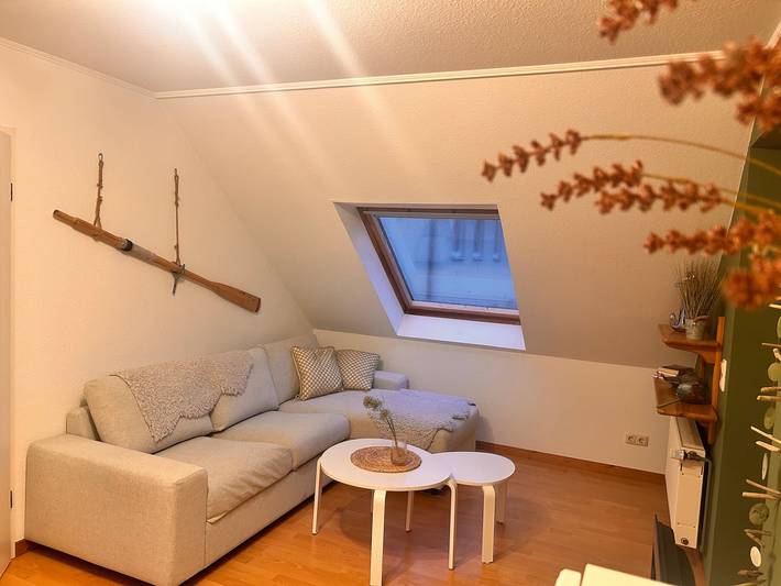 Ferienwohnung für 2 Personen in Burgstaaken