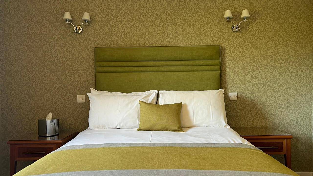 Twin Room in Elgin, Moray