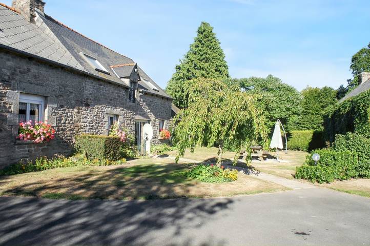 Maison de vacances pour 15 personnes, avec jardin et terrasse - 1