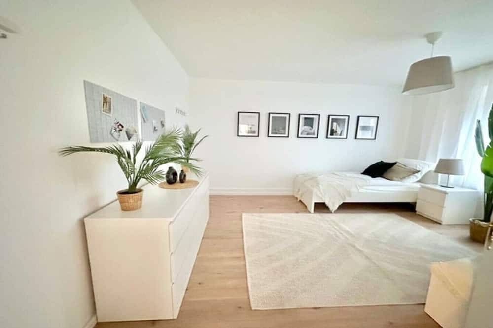 Ganze Wohnung, Cozy 2-Guest Apartment Near Berlin in Rüdersdorf bei Berlin, Märkische Schweiz-Oderland