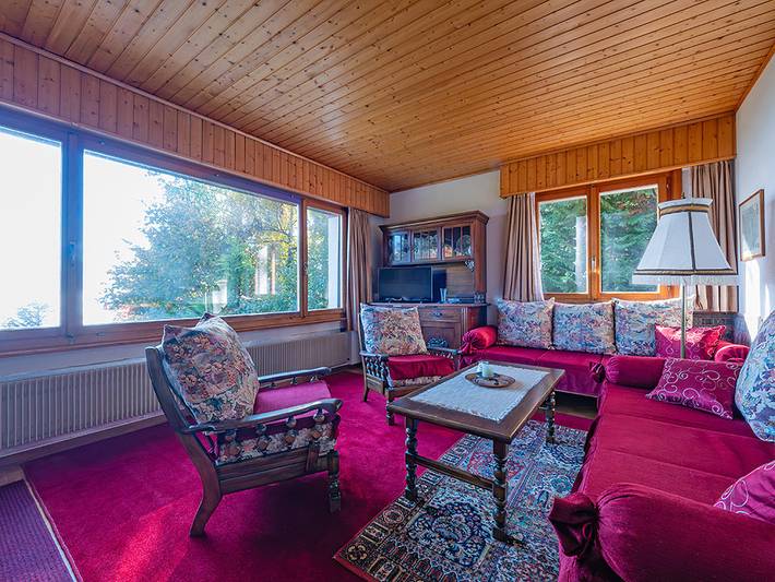 Ganze Ferienwohnung, Fh Carina 2 Fewos in Randogne, Sion - Sierre & Umgebung