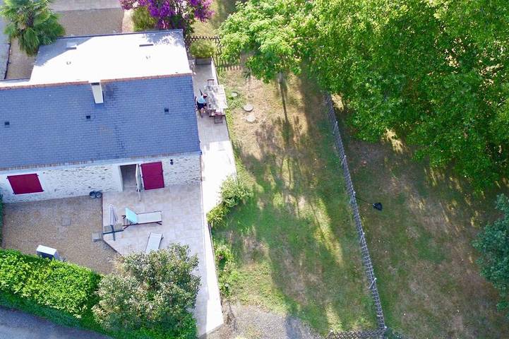 Location de vacances pour 4 personnes à Ligné - 3
