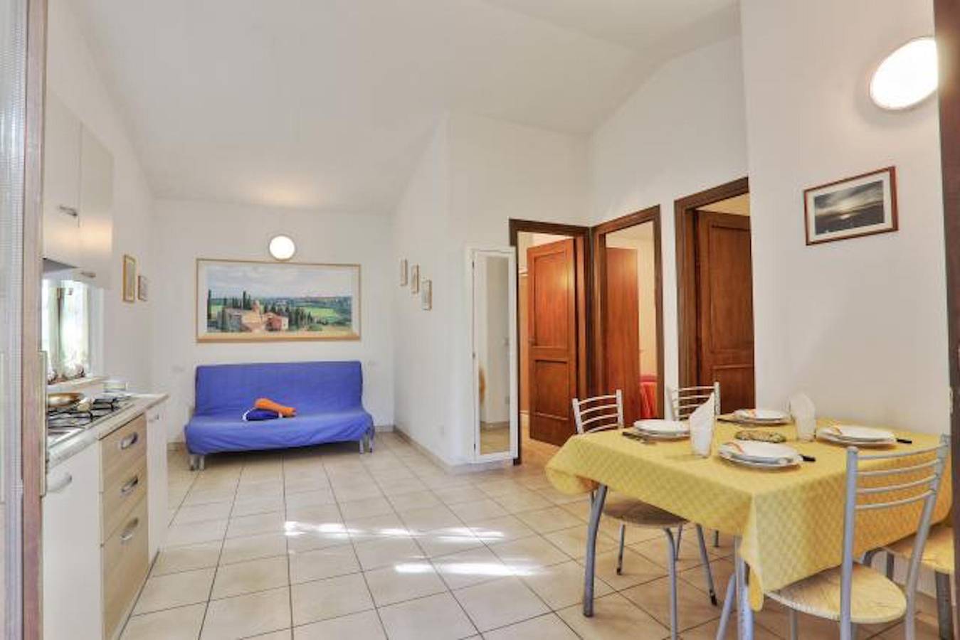 Appartamento intero, Aspetto curato e zona tranquilla - Appartamenti Le Querce - Lentisco in Naregno, Isola d'Elba
