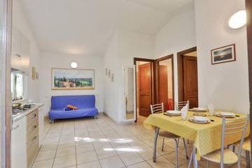 Appartement De Vacances pour 6 Personnes dans Naregno, Ile d'Elbe, Photo 2