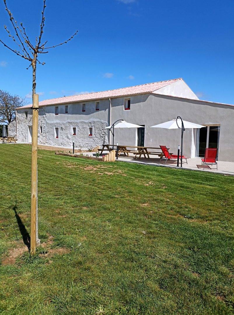 Gîte Les Roussières, proche du Puy du Fou in La Petite-Boissière, Deux-Sèvres