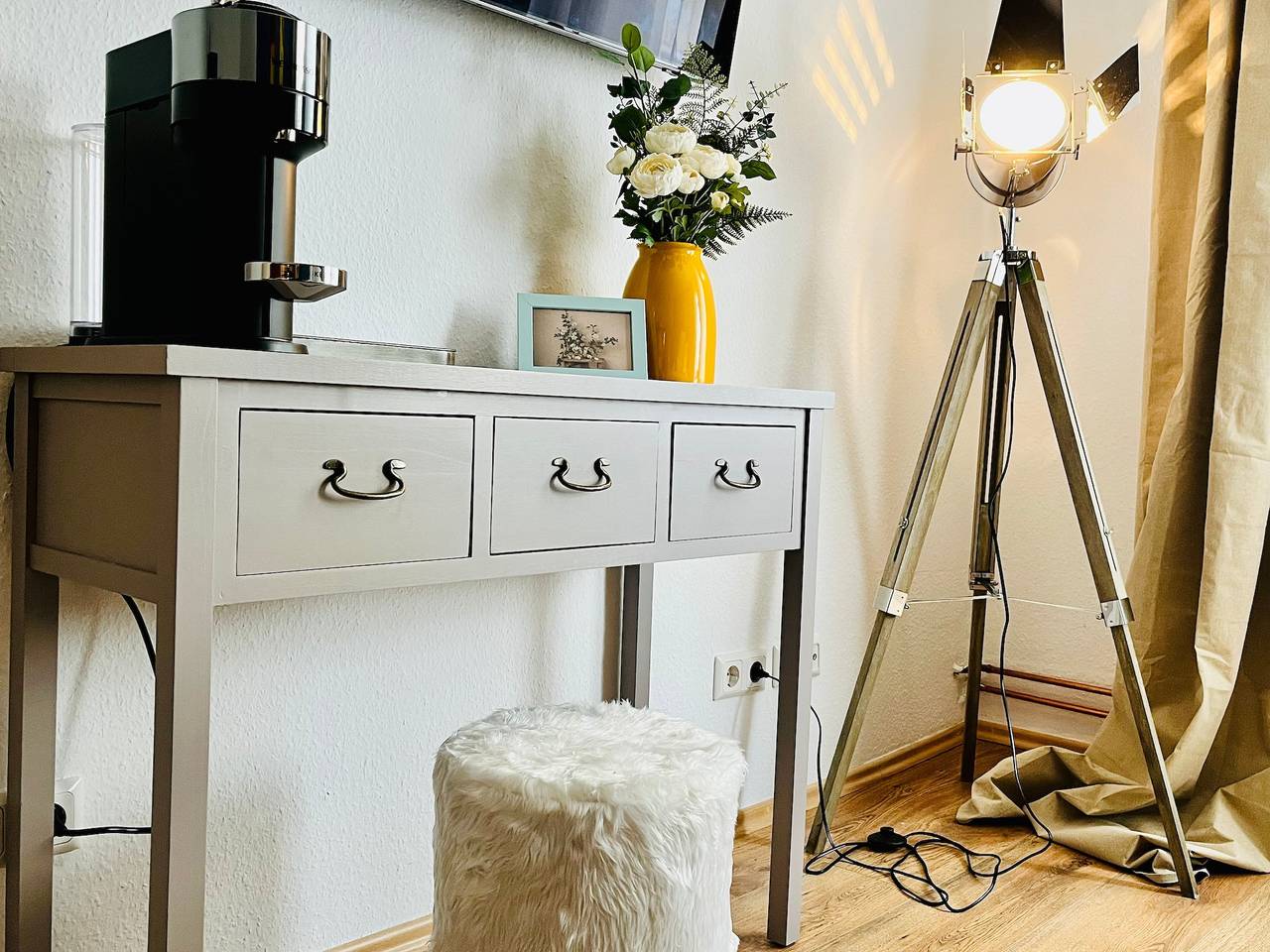 Ganze Ferienwohnung, Aycatcherhomes - Pera Boutique Rgf Apt 4G Old Town Marburg in Marburg, Landkreis Marburg-Biedenkopf