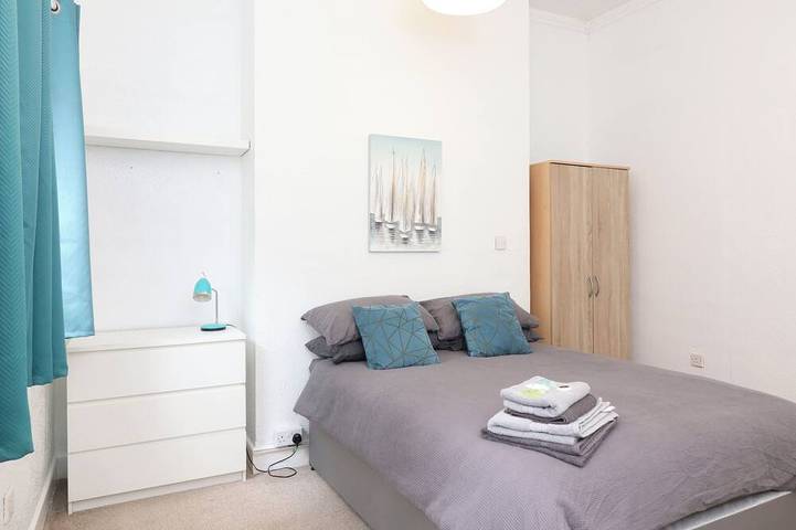 Holiday home for 2 people in Southampton
